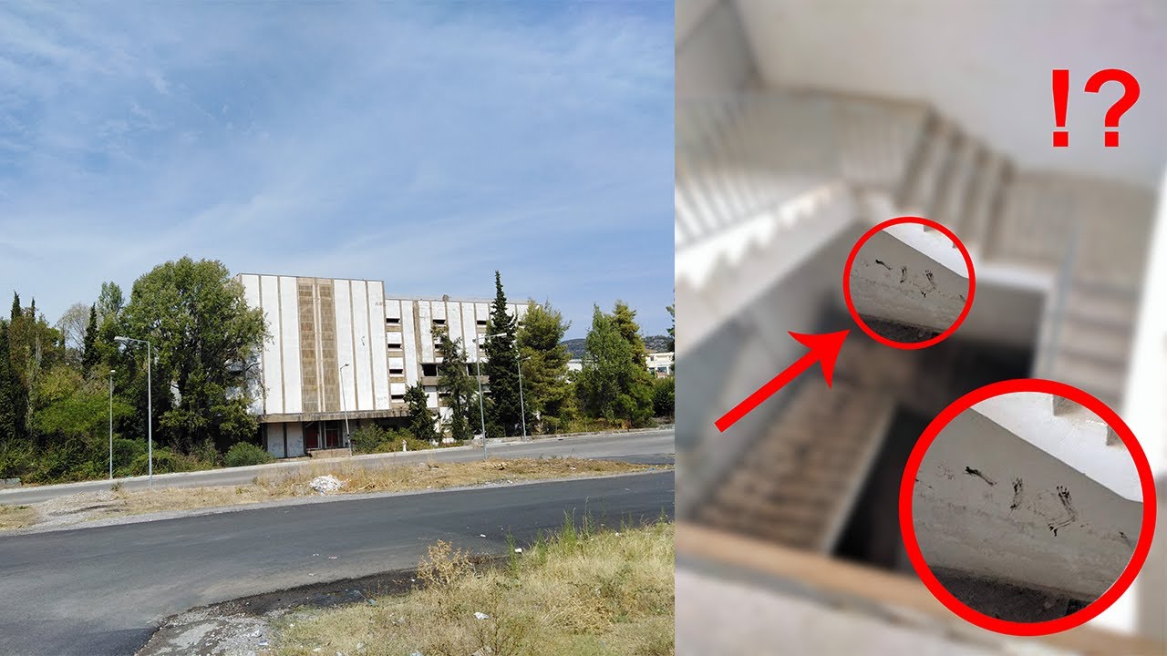 Το μυστήριο των Καπναποθηκών Αγρινίου..