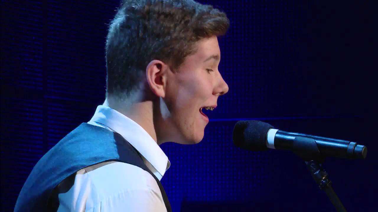 Alexander Rybak - Fairytale (COVER)