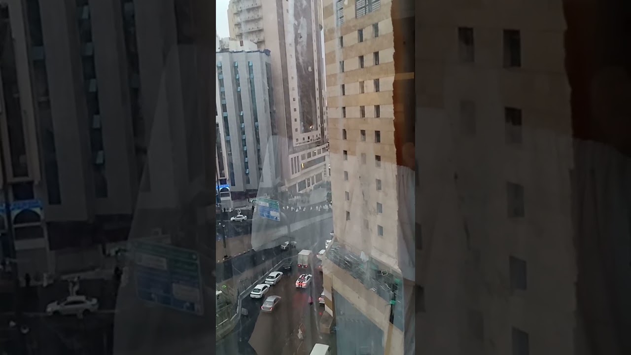 نعرفكم بإمكان في مكة المكرمة اتمنى لكم الزيارة