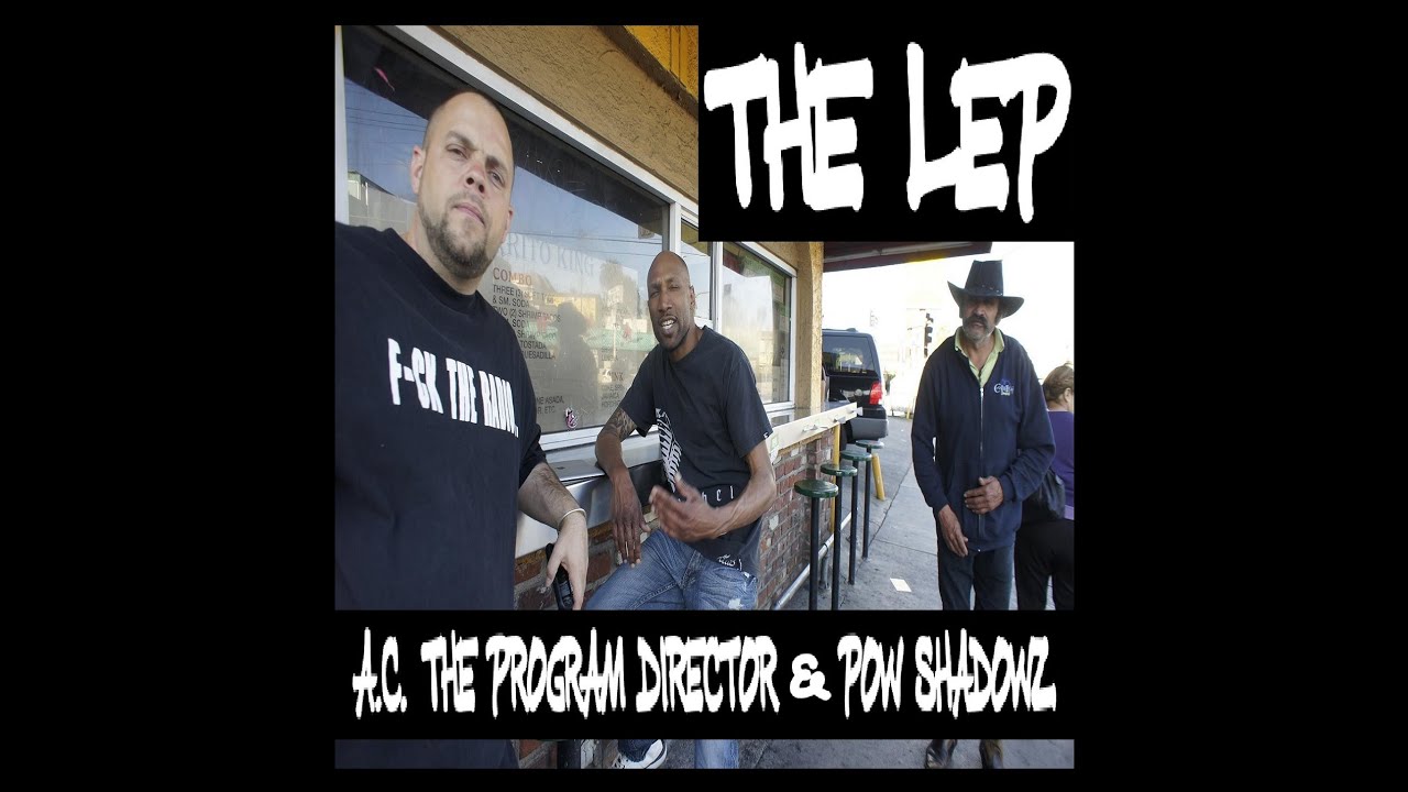 A.C. The P.D. and Pow Shadowz - Caught You Out There (Please Stop Swaggin') OFFICIAL MUSIC VIDEO