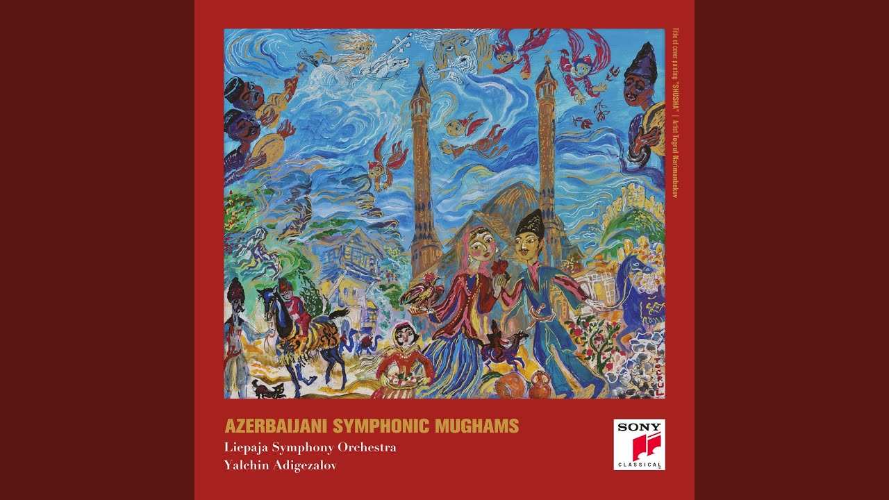 Rast Symphonif Mugham: XXII. Reng ve Erag