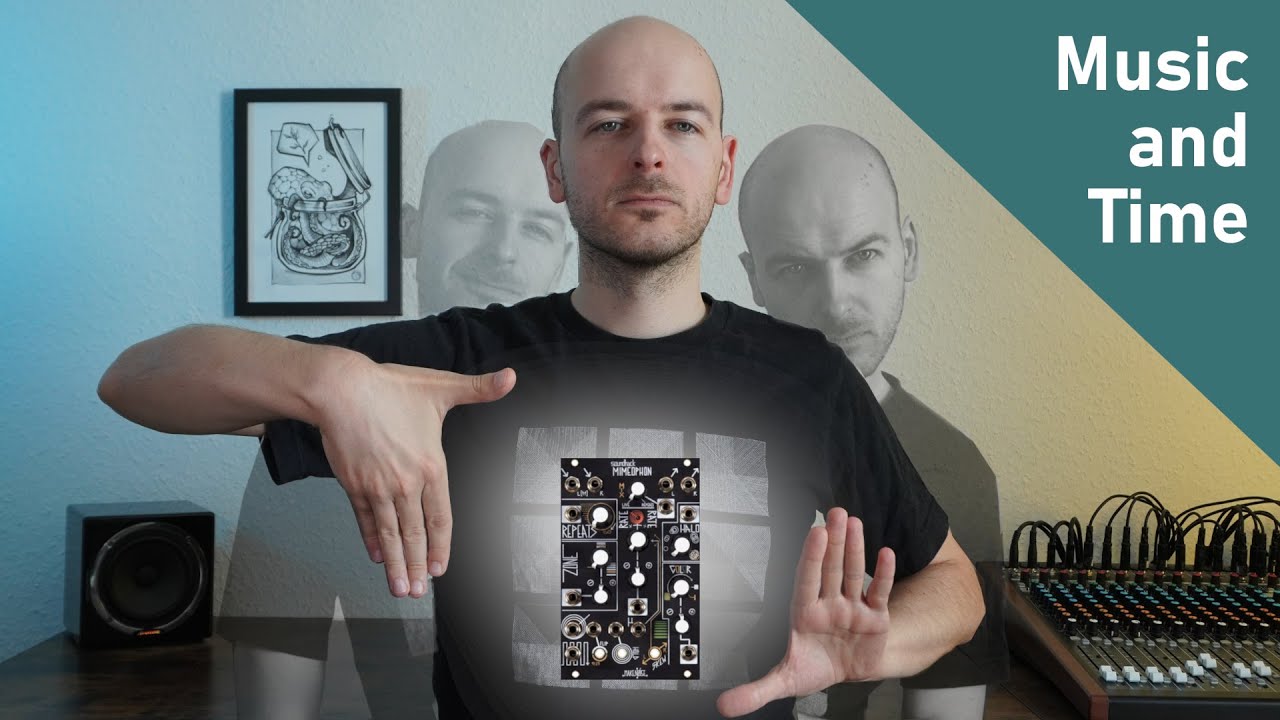 Aspects of Time in Music (feat. Mimeophon and Morphagene)