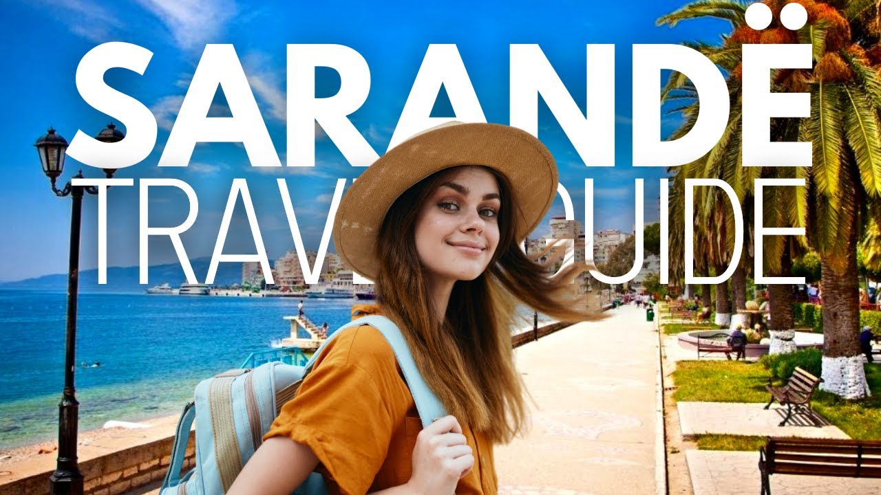 Путеводитель по Саранде - что нельзя пропустить! 🇦🇱😍🏝