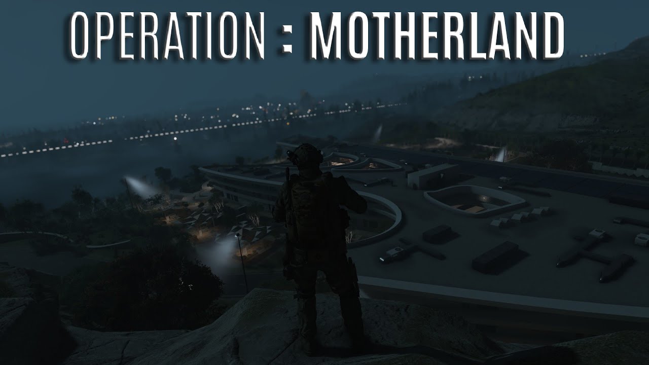 Operation Motherland 03 | Intel & Assets (UC. SPARKLE) | Immersive Cinematic Gameplay