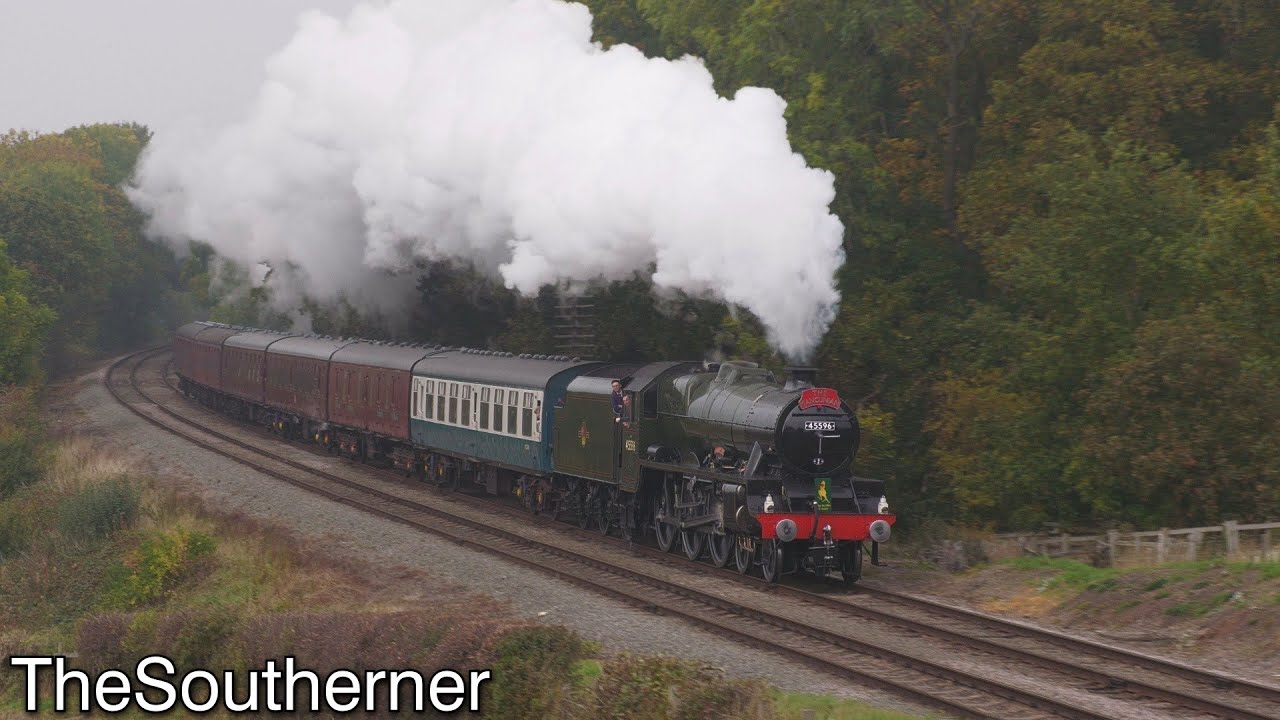 'Jubilee' Swansong | 45596 