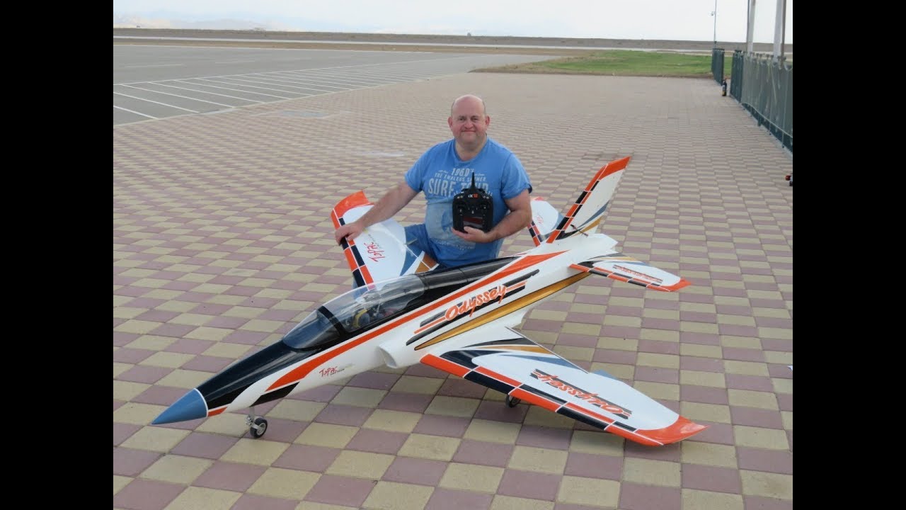 Top Rc Odyssey 91, SW140, BlueBird BMS-2110