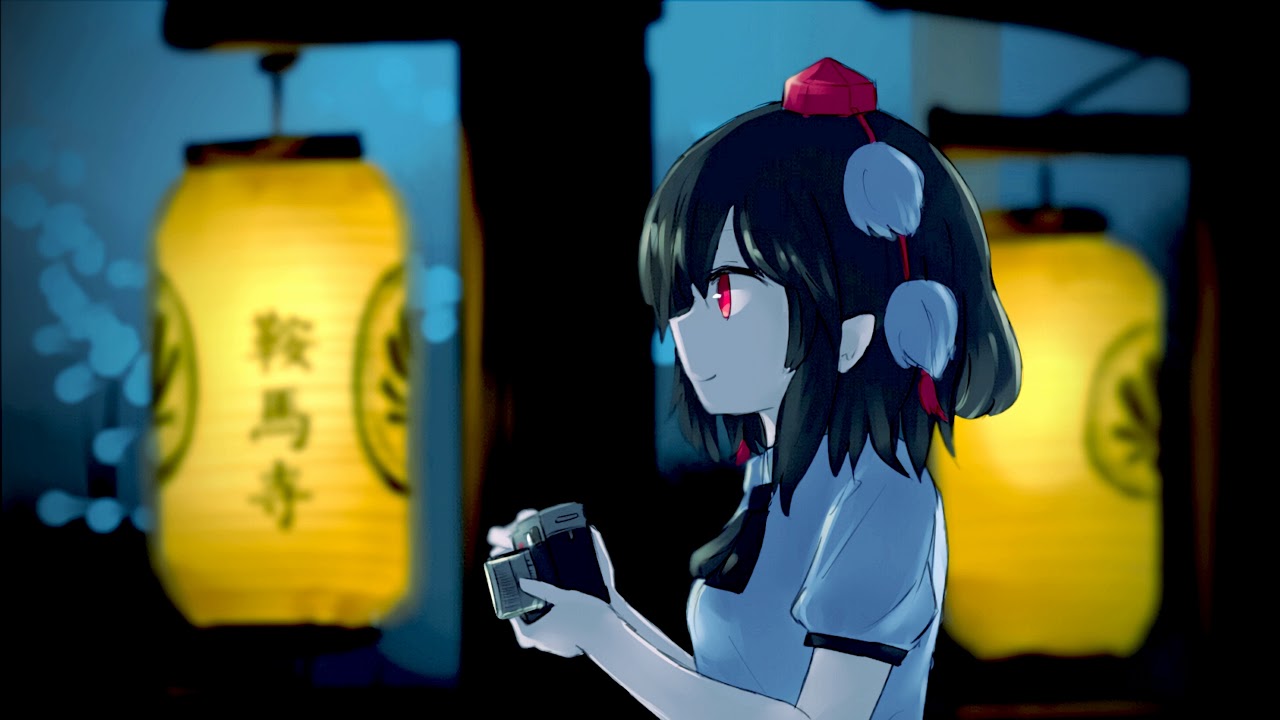 Touhou Remixes - Bell of Avici ~ Infinite Nightmare (Ambient ver.)