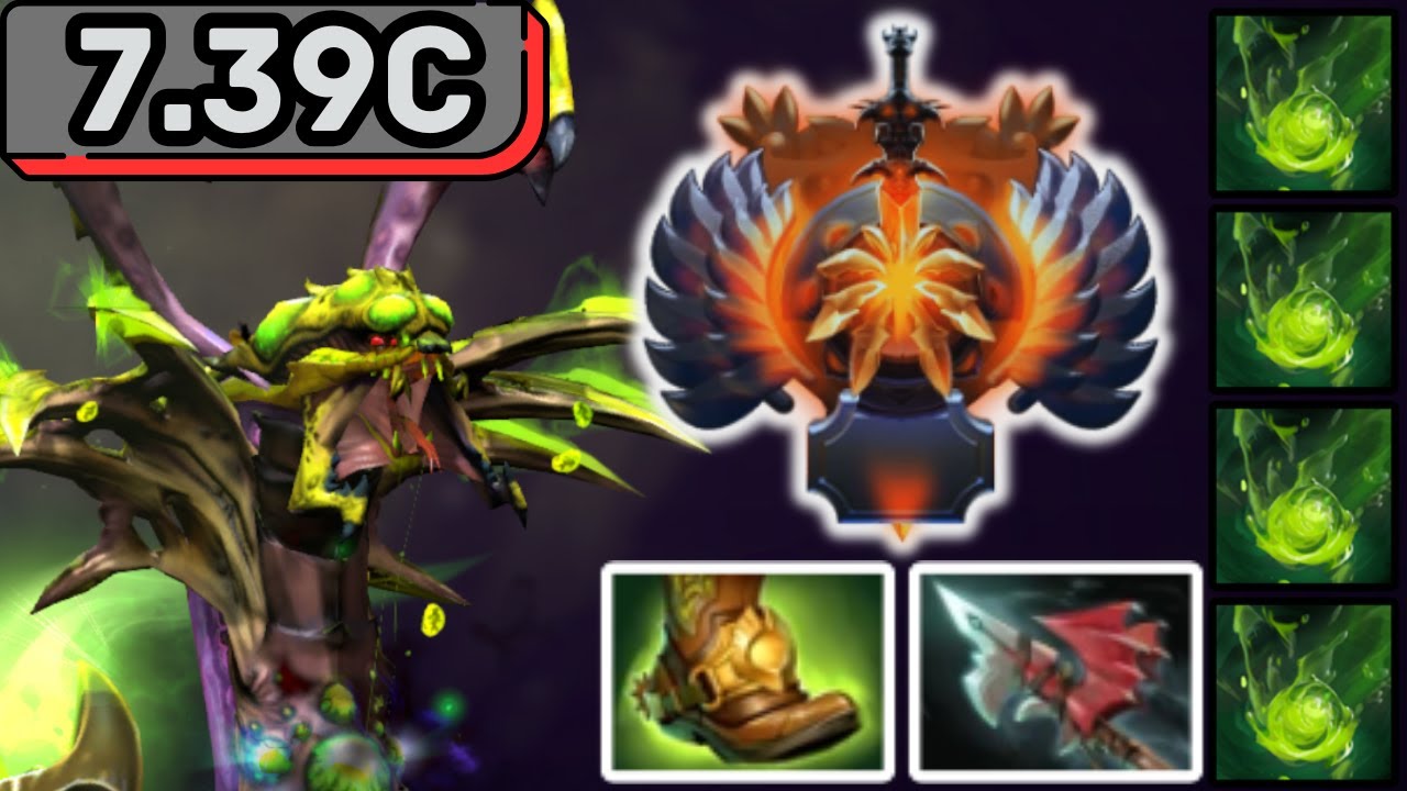 🔥 YOU STEP IN LANE = YOU DIE 🔥 GRANDMASTER VENOMANCER SUPPORT | Dota 2