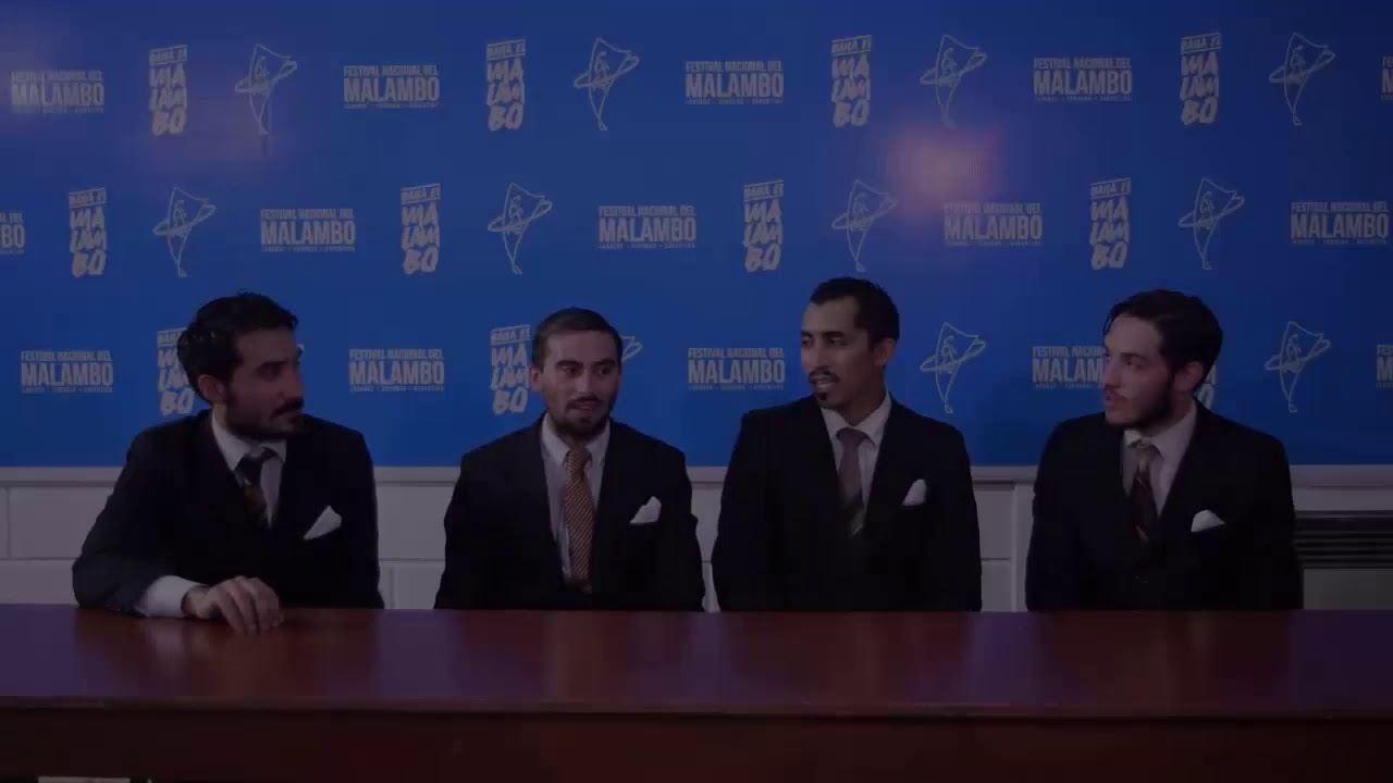 ENTREVISTA A MALAMB ABALOS