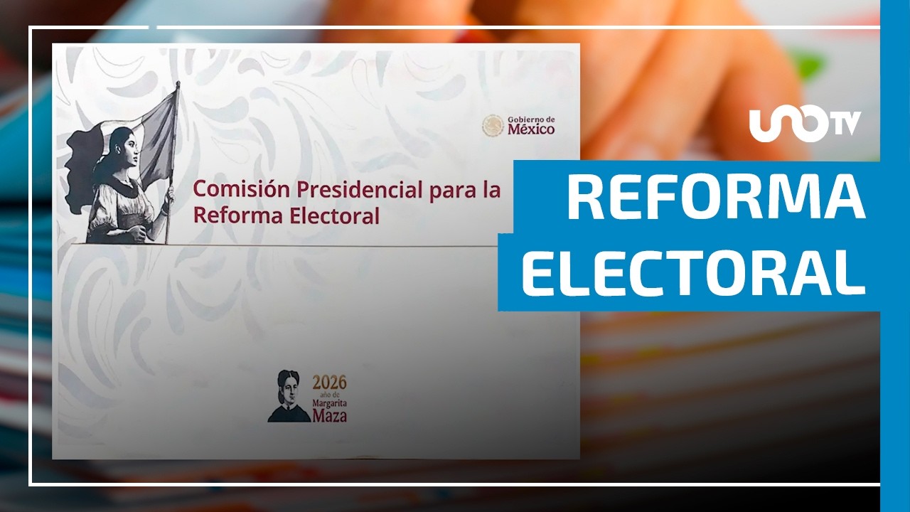 Filtran proyecto de reforma.