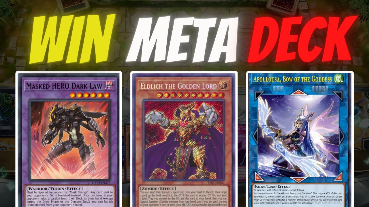 WIN AGAINST META DECK! ft SYNCHRO SYNCHRON SHOOTING QUASAR DRAGON [Yu-Gi-Oh! Master Duel]