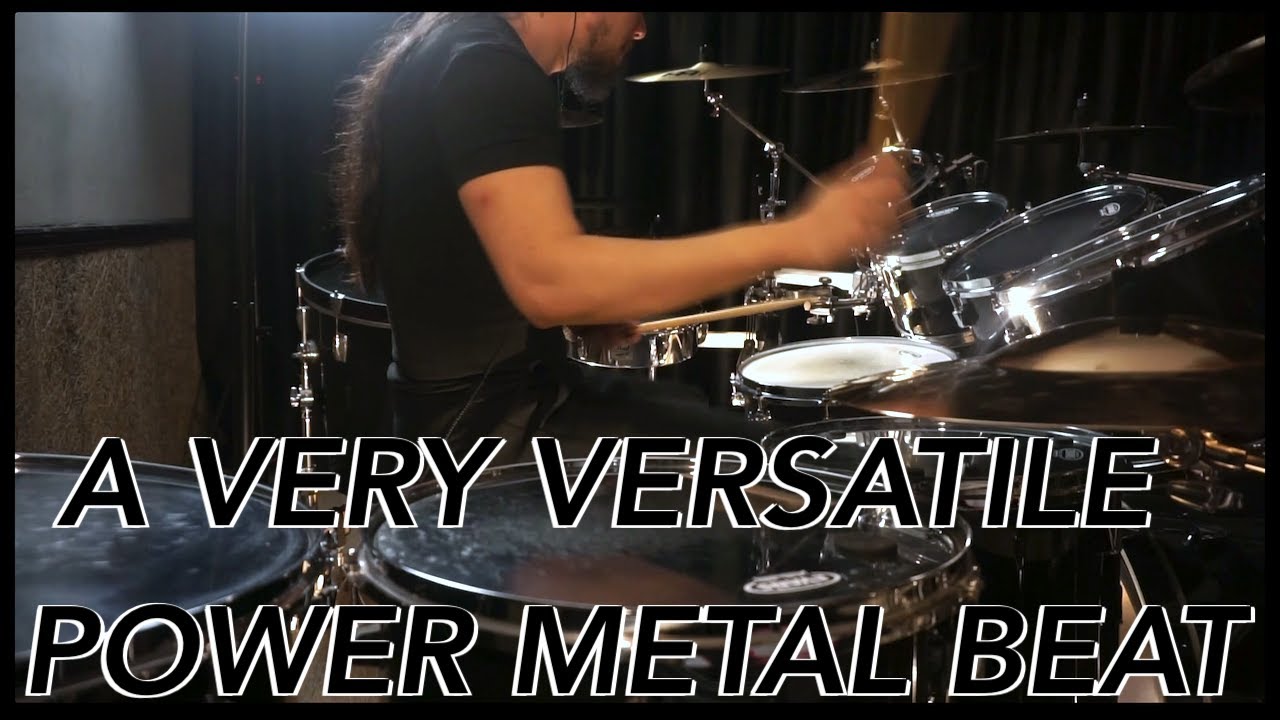 A Very Common Power Metal Beat that You Should Know