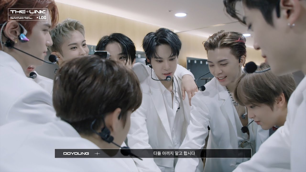 Concert D-Day Behind | Ep.7 | THE LINK LOG