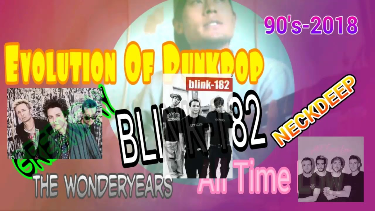 Important!! Evolution of PunkPop (you must know)