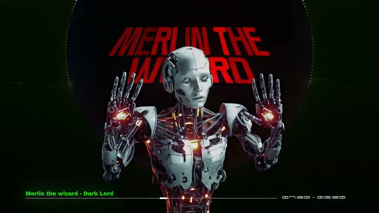 Dark Lord (Original Mix) Merlin the Wizard