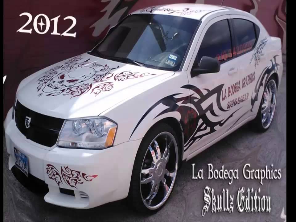 Cars~ La bodega graphics