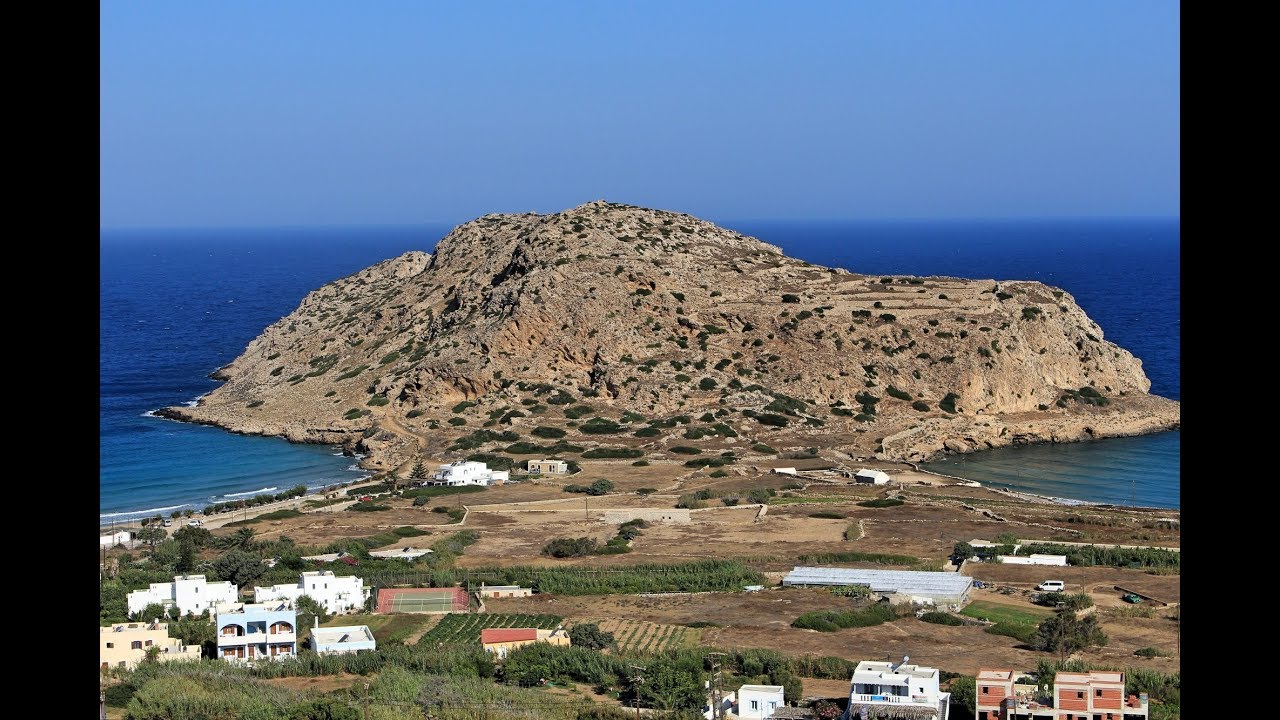 &Pi;&alpha;&lambda;&alpha;&iota;ό&kappa;&alpha;&sigma;&tau;&rho;&omicron; &Alpha;&rho;&kappa;ά&sigma;&alpha;&sigmaf;, &Kappa;ά&rho;&pi;&alpha;&theta;&omicron;&sigmaf; / Paleokastro Arkasa, Karpathos Greece