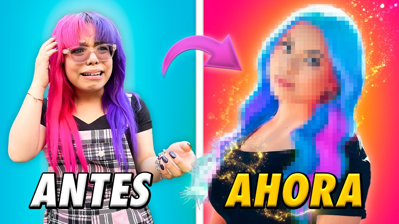 ME HICE UN CAMBIO DE LOOK EXTREMO😳 | Susy Mouriz