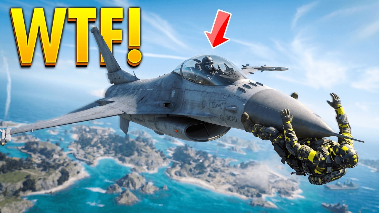 *NEW* Battlefield 6 - EPIC & WTF Moments #161