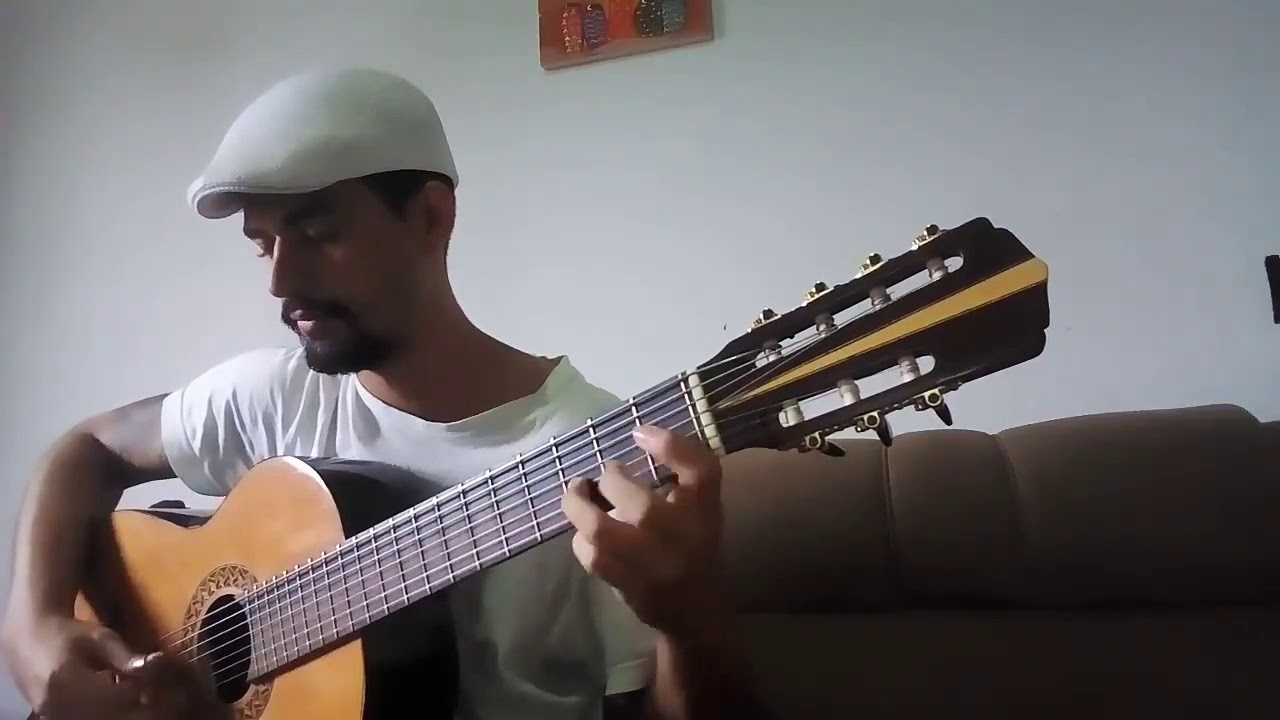 Saudosa Maloca - Demônios da Garoa  (7 cordas)