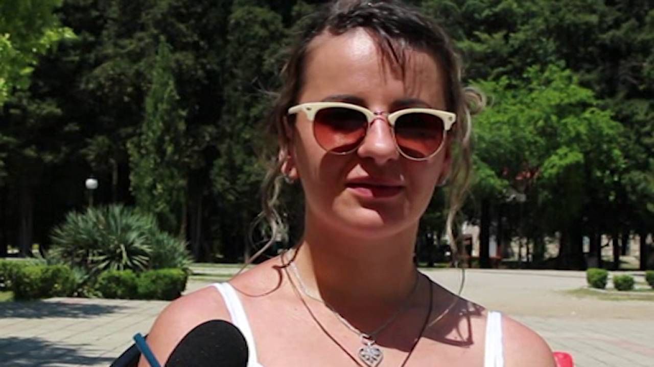 Milica Ijačić iz Trebinja: Granice su tamo gdje ih mi postavimo