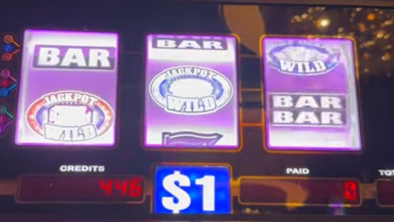 High Limit Double Jackpot Gems Deluxe