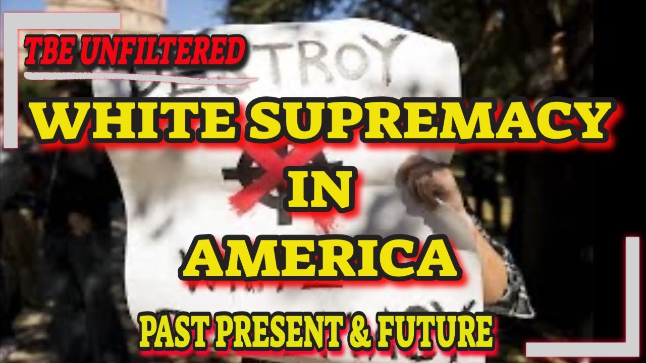 S2, EPISODE 10: WHITE SUPREMACY IN AMERICA/PAST, PRESENT & FUTURE