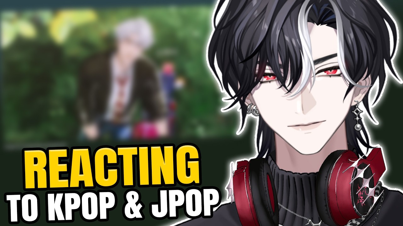 REACTING TO YOUR KPOP & JPOP RECOMMENDATIONS!