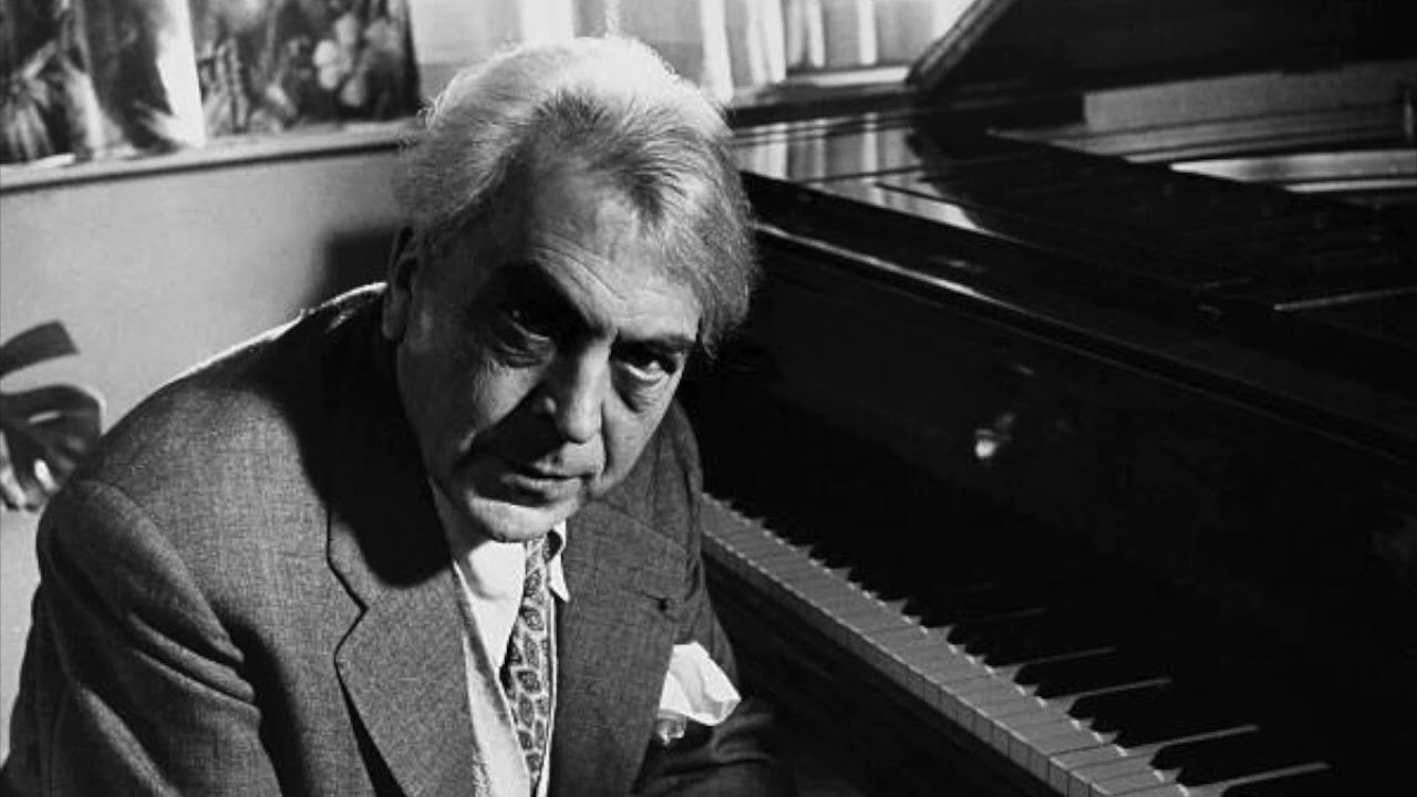 Yves Nat recital - March 17, 1953