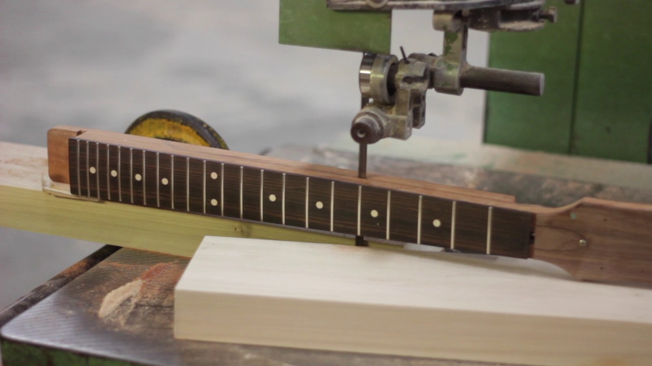 Build Process - Dave Keuning build