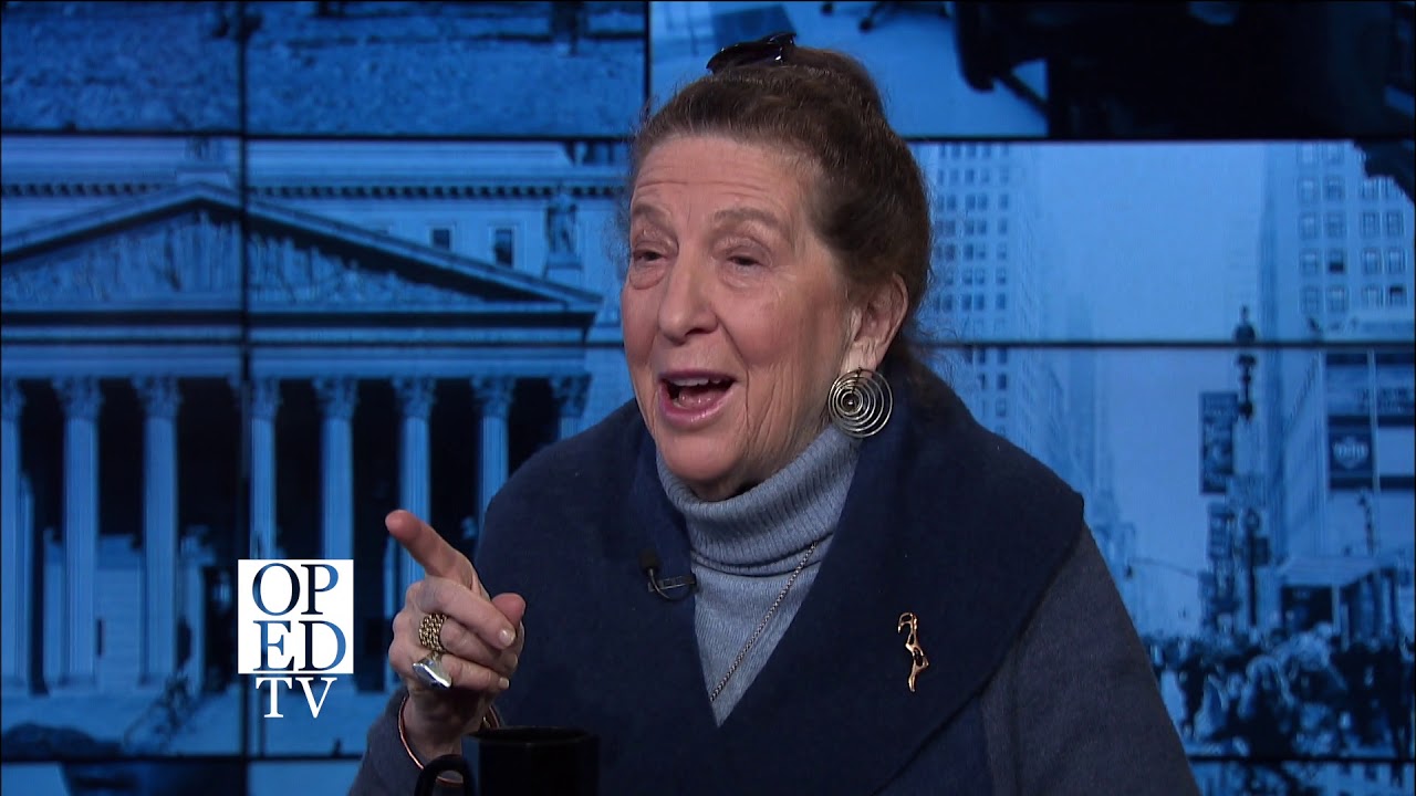 Maxine Gordon On The Legacy of Jazz Musician Dexter Gordon | Bob Herbert's Op-Ed.TV