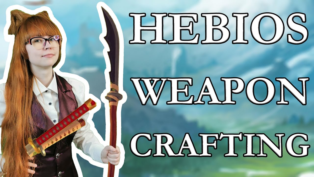 Hebios Weapon Crafting | A Township Tale