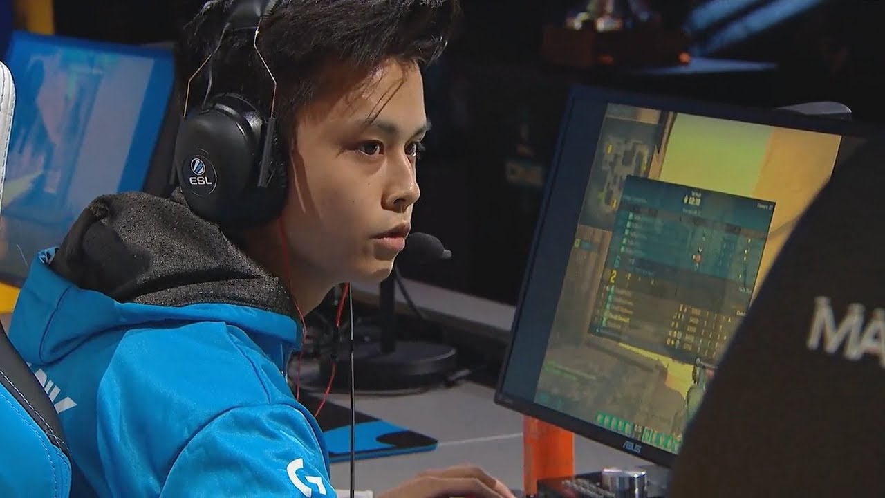 CSGO - Best of Stewie2k #5
