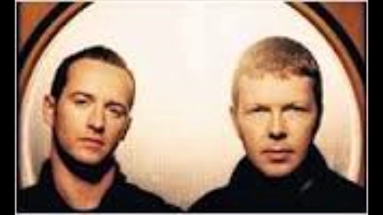 sasha & digweed fabric 2001 nye