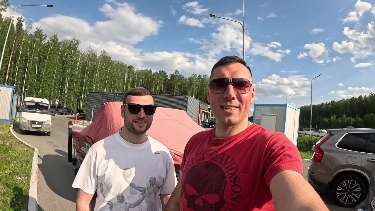 Гари, Сосьва июнь 2024