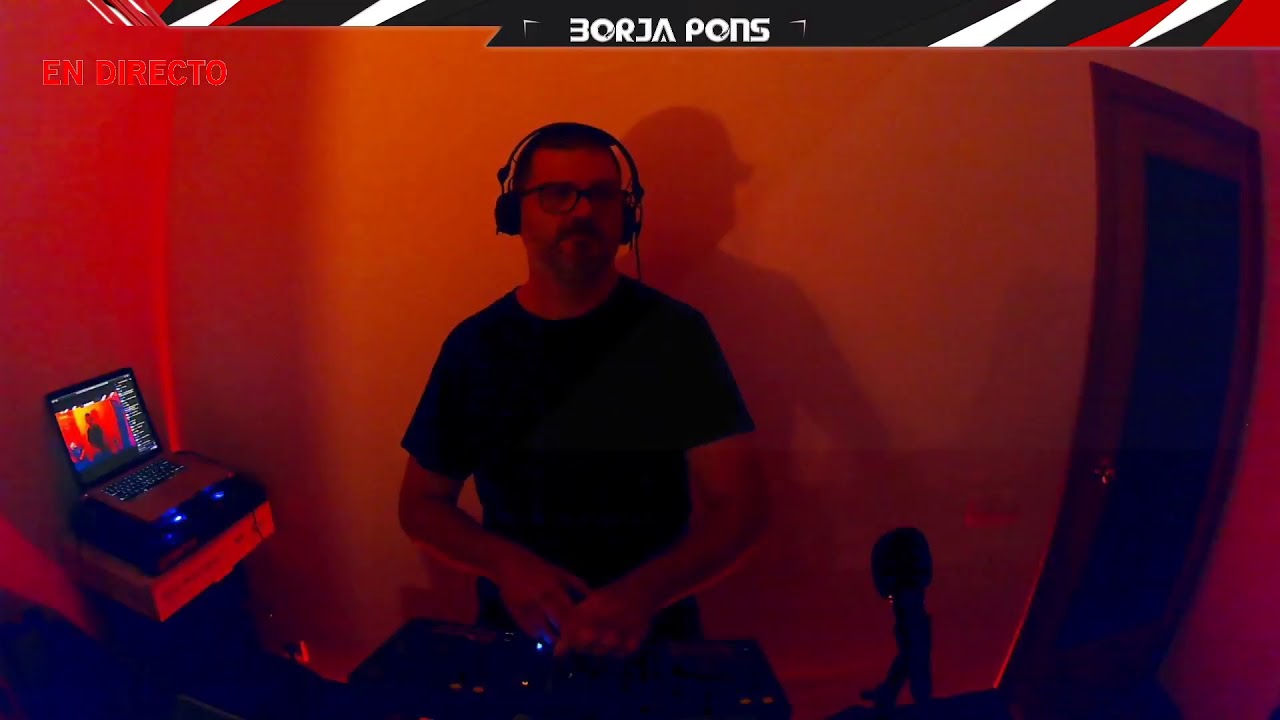 live streaming Techno & Tech House