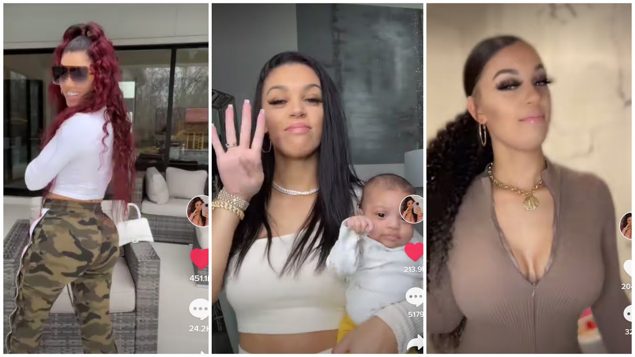 BIANNCA RAINES TIKTOK
