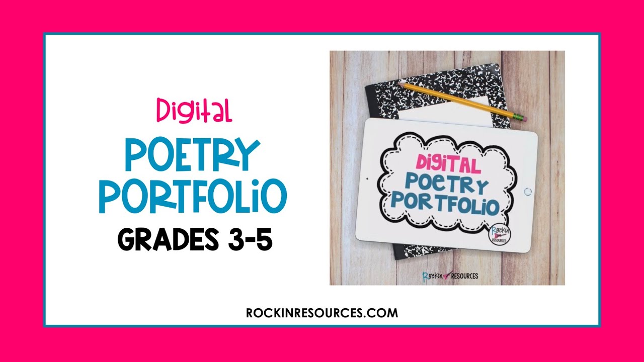 Digital Poetry Portfolio