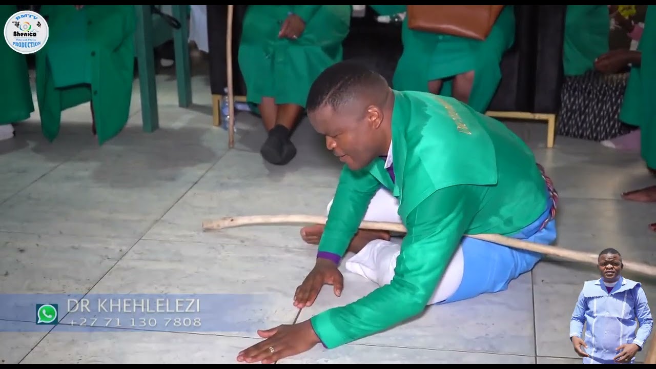 INDABA YAKHE IVELE YAMHLEKISA EYIZWA NGO-DR KHEHLELEZI ESONTWENI