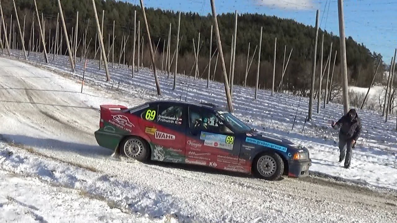 39. LKW FRIENDS on the road Jännerallye 2026 Bernhard GRASSERBAUER-Guido FRÜHWIRTH