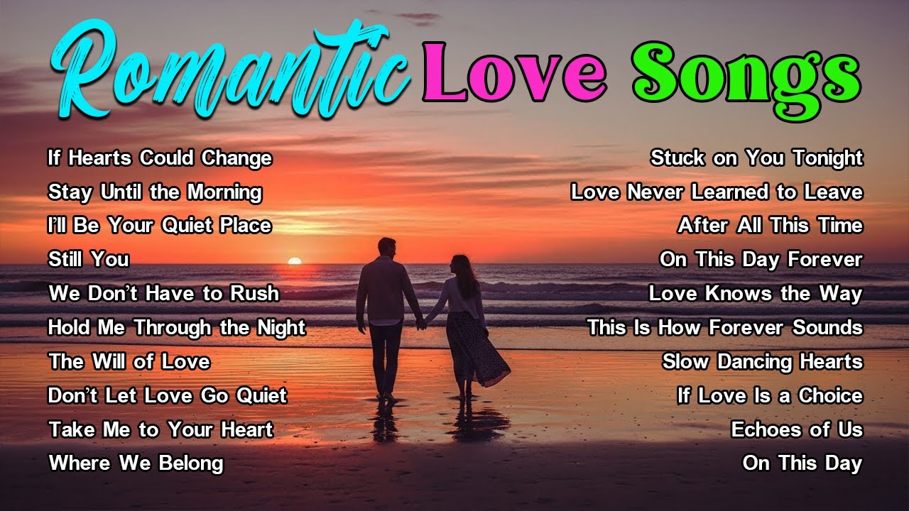 Romantic Love Songs Full Of Memories | Timeless Love Music Evergreen Hits From 70s 80s 90s