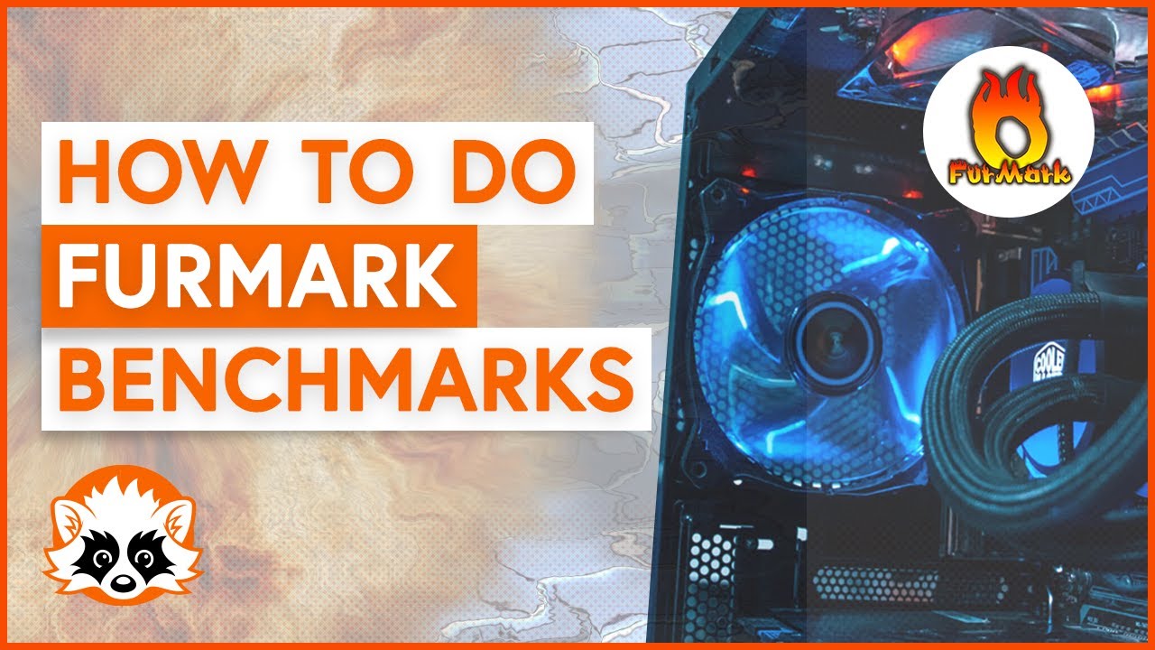 Как использовать FurMark для тестирования производительности вашего графического процессора 🔥🔥