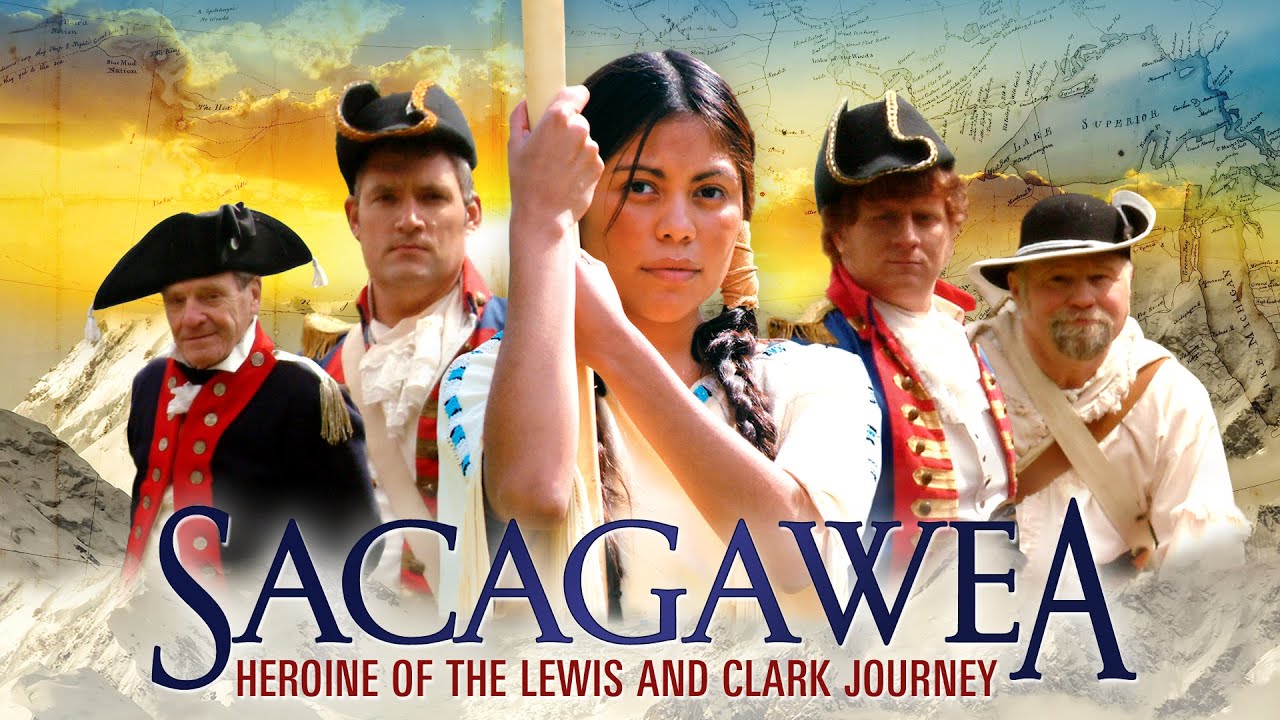 Sacagawea &ndash; bohaterka podr&oacute;ży Lewisa i Clarka