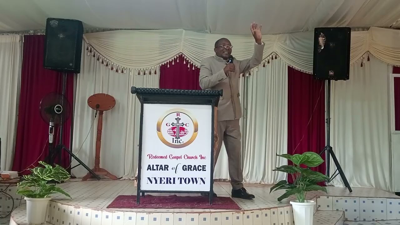 WAKATI WA KUBALIKIWA/////////////////// REV MUHOROH