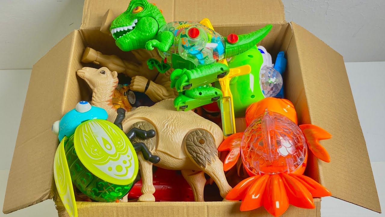 08:48 Minutes Satisfying Unboxing Doctor Toys, Toys Set & Ambulance Playset | Review Toys