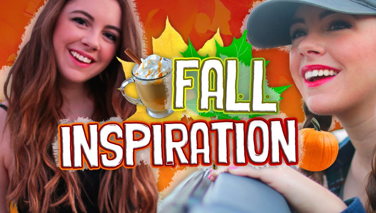 Inspiration for Fall! DIY Drinks, Snacks, Outfit Ideas, & Essentials! // Jill Cimorelli