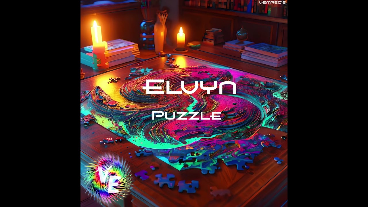 PREMIERE: Elvyn - Puzzle (Extended Mix) [Viva Electronica Music]
