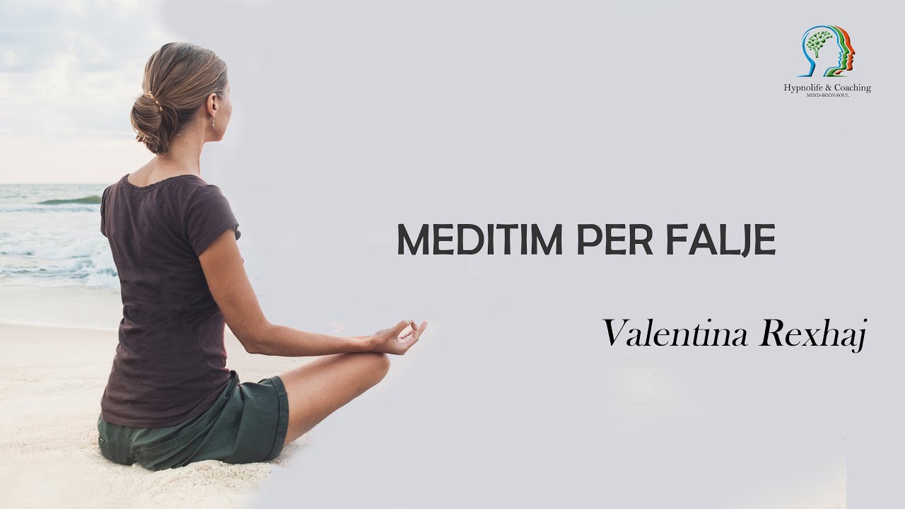 Meditim per Falje! - Valentina Rexhaj