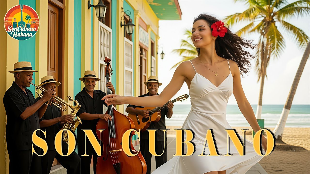 Fiesta Sin Cartel 🎶💃 Son Cubano Habanero | Ritmo Libre de La Habana