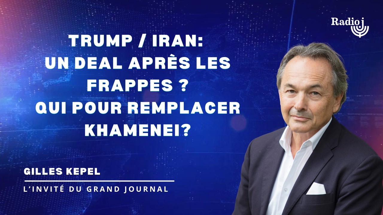 Trump Iran: un deal après les frappes? /Qui pour remplacer Khamenei? /Israël: un tournant au Liban ?